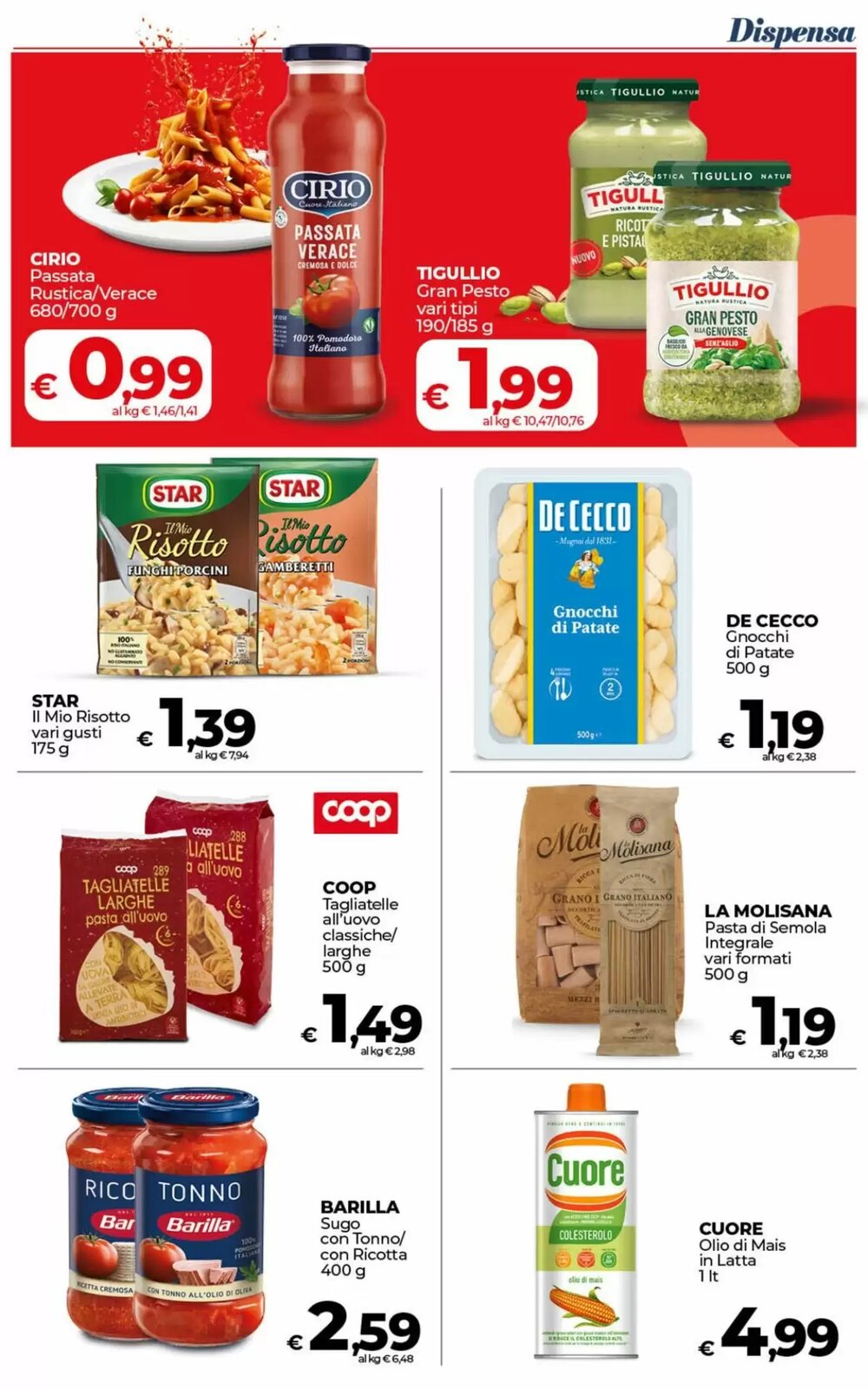 Volantino promozionale Coop  valide dal 08/01/2026 - Pagina 20.
