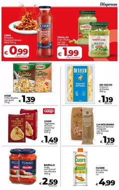 Volantino promozionale Coop  valide dal 08/01/2026 - Pagina 20.