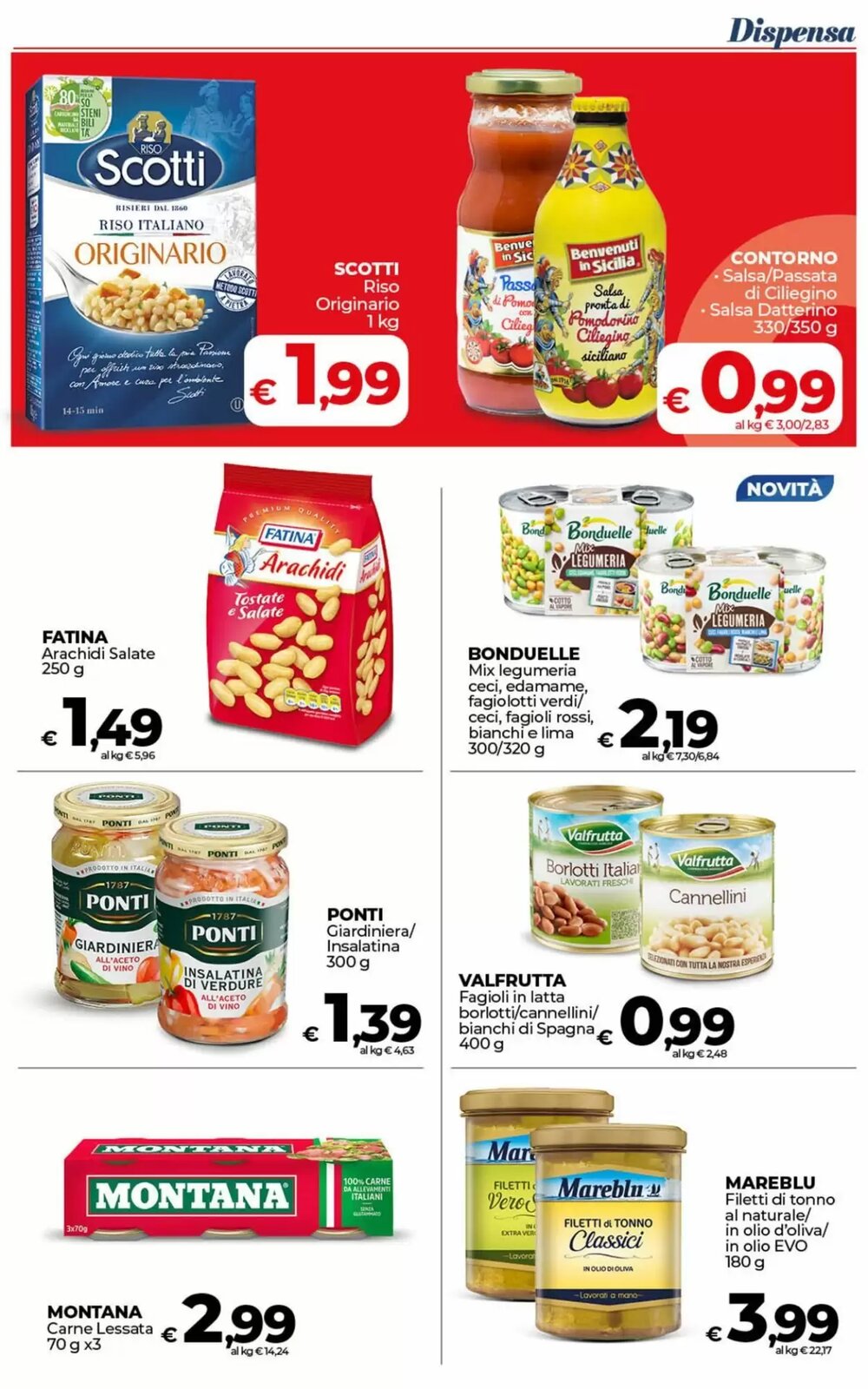 Volantino promozionale Coop  valide dal 08/01/2026 - Pagina 22.