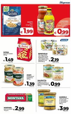 Volantino promozionale Coop  valide dal 08/01/2026 - Pagina 22.