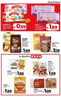 Volantino promozionale Coop  valide dal 08/01/2026 - Pagina 25.