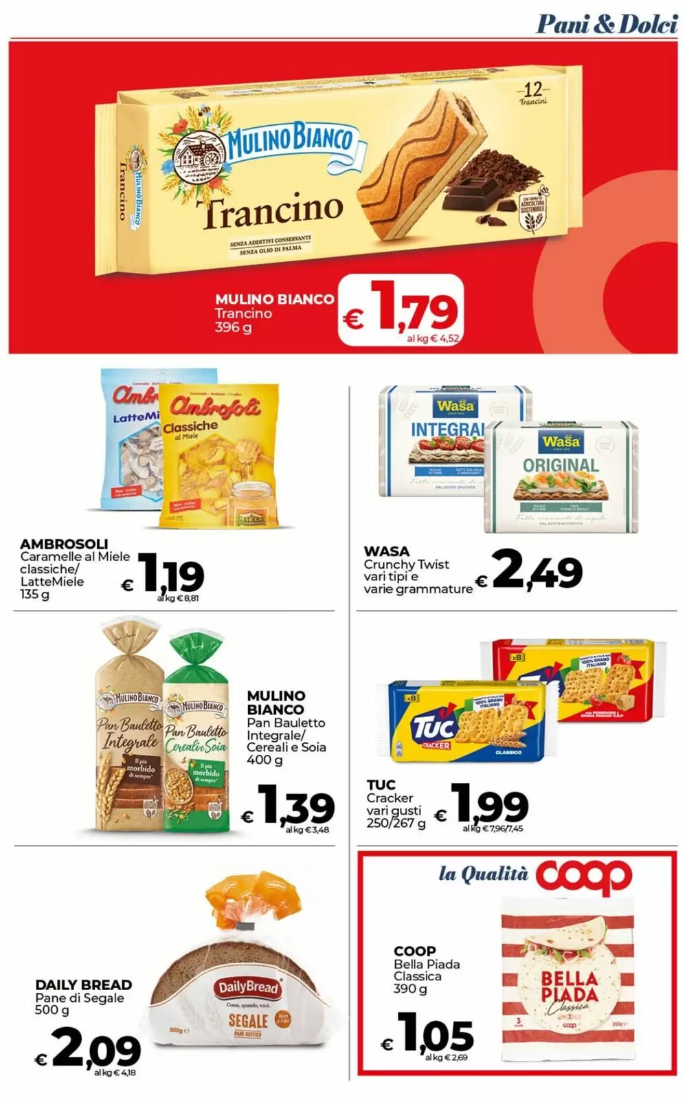 Volantino promozionale Coop  valide dal 08/01/2026 - Pagina 27.