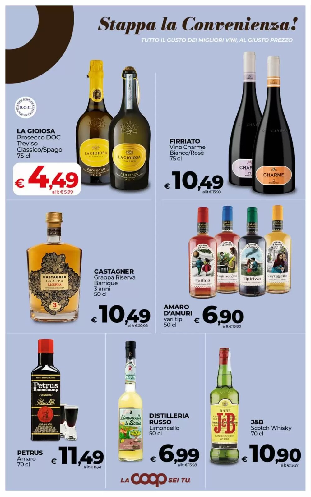 Volantino promozionale Coop  valide dal 08/01/2026 - Pagina 29.
