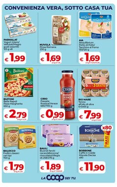 Volantino promozionale Coop  valide dal 08/01/2026 - Pagina 2.