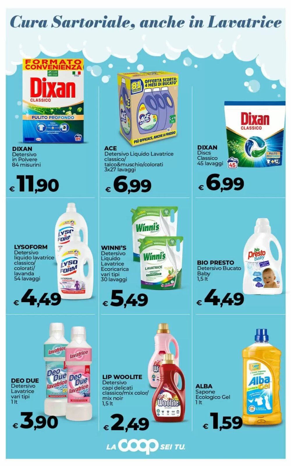 Volantino promozionale Coop  valide dal 08/01/2026 - Pagina 36.