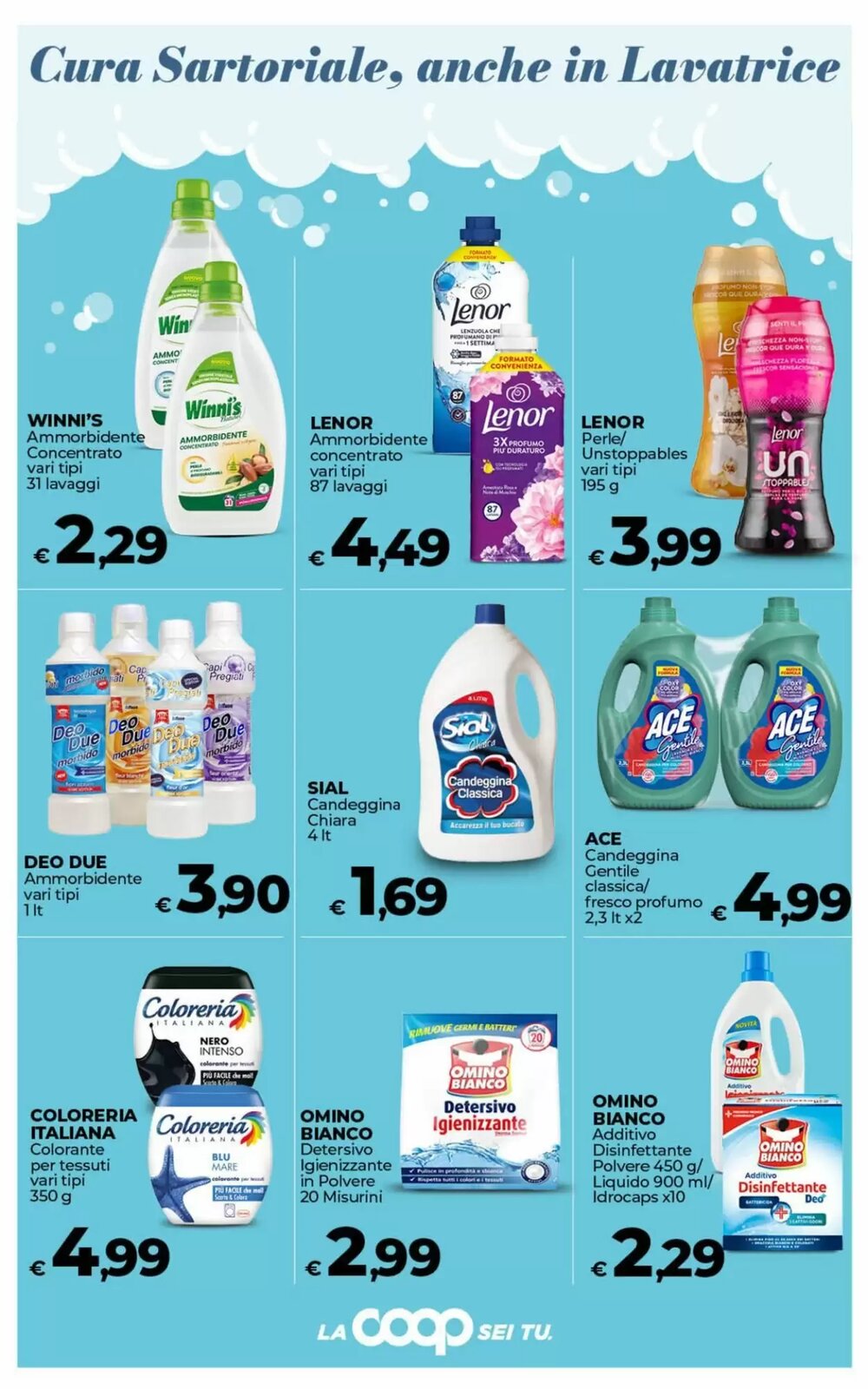 Volantino promozionale Coop  valide dal 08/01/2026 - Pagina 37.