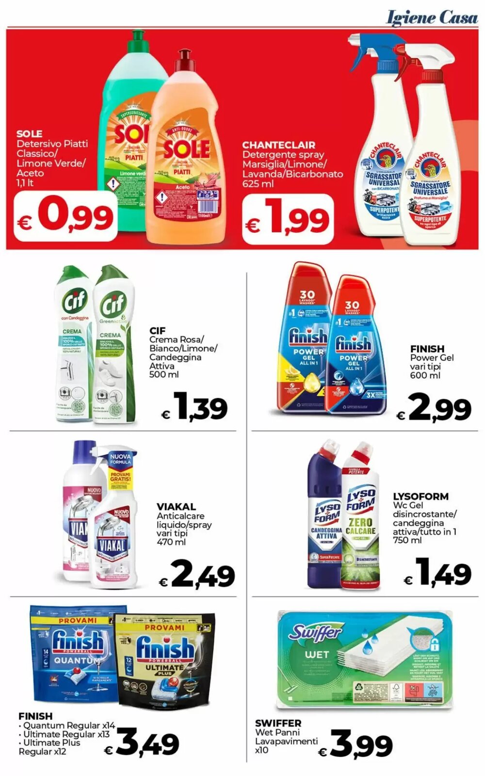 Volantino promozionale Coop  valide dal 08/01/2026 - Pagina 38.