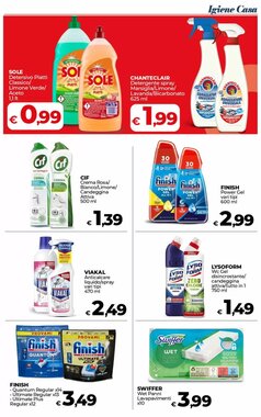Volantino promozionale Coop  valide dal 08/01/2026 - Pagina 38.