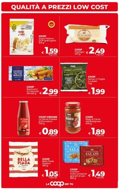 Volantino promozionale Coop  valide dal 08/01/2026 - Pagina 5.