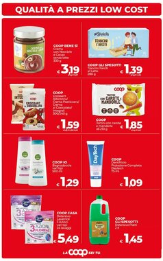 Volantino promozionale Coop  valide dal 08/01/2026 - Pagina 6.