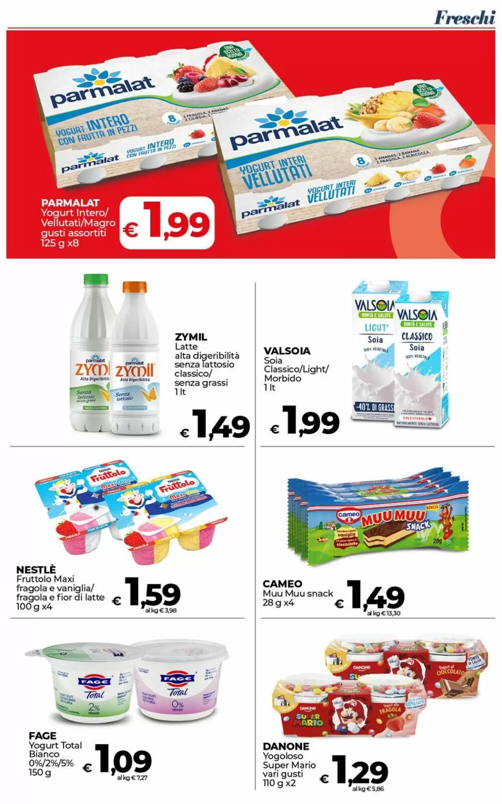 Volantino promozionale Coop  valide dal 08/01/2026 - Pagina 8.