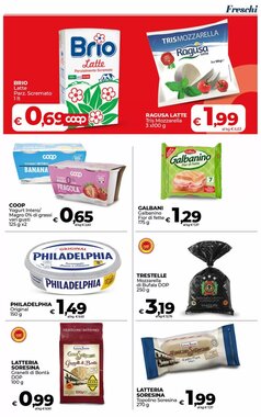 Volantino promozionale Coop  valide dal 08/01/2026 - Pagina 9.