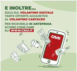 Volantino promozionale Crai  valide dal 08/01/2026 - Pagina 17.