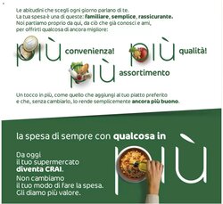 Volantino promozionale Crai  valide dal 08/01/2026 - Pagina 2.