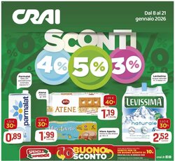 Volantino promozionale Crai  valide dal 08/01/2026 - Pagina 3.
