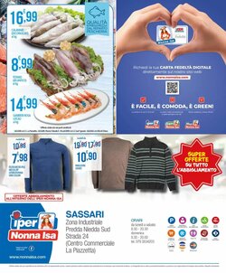 Volantino promozionale Iper Nonna Isa  valide dal 08/01/2026 - Pagina 24.