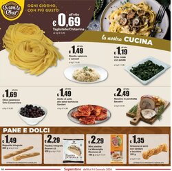 Volantino promozionale Sì con te  valide dal 08/01/2026 - Pagina 10.