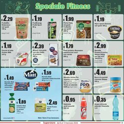 Volantino promozionale Sì con te  valide dal 08/01/2026 - Pagina 11.