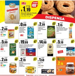 Volantino promozionale Sì con te  valide dal 08/01/2026 - Pagina 15.