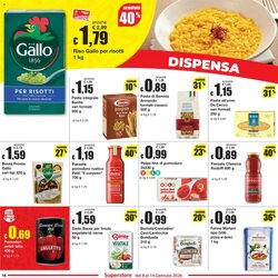 Volantino promozionale Sì con te  valide dal 08/01/2026 - Pagina 16.