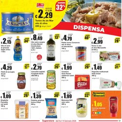 Volantino promozionale Sì con te  valide dal 08/01/2026 - Pagina 17.