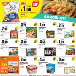 Volantino promozionale Sì con te  valide dal 08/01/2026 - Pagina 18.