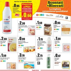 Volantino promozionale Sì con te  valide dal 08/01/2026 - Pagina 19.