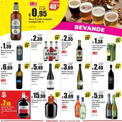 Volantino promozionale Sì con te  valide dal 08/01/2026 - Pagina 20.
