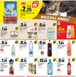 Volantino promozionale Sì con te  valide dal 08/01/2026 - Pagina 21.