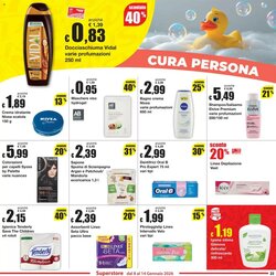 Volantino promozionale Sì con te  valide dal 08/01/2026 - Pagina 23.