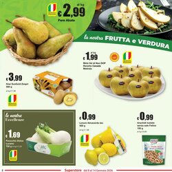 Volantino promozionale Sì con te  valide dal 08/01/2026 - Pagina 2.