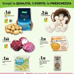 Volantino promozionale Sì con te  valide dal 08/01/2026 - Pagina 3.