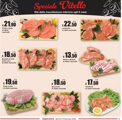 Volantino promozionale Sì con te  valide dal 08/01/2026 - Pagina 5.