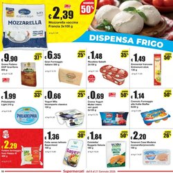 Volantino promozionale Sì con te  valide dal 08/01/2026 - Pagina 10.