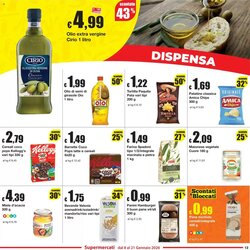 Volantino promozionale Sì con te  valide dal 08/01/2026 - Pagina 13.