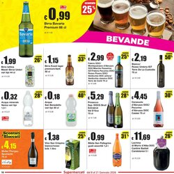 Volantino promozionale Sì con te  valide dal 08/01/2026 - Pagina 16.