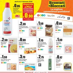 Volantino promozionale Sì con te  valide dal 08/01/2026 - Pagina 17.