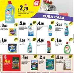 Volantino promozionale Sì con te  valide dal 08/01/2026 - Pagina 18.