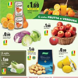 Volantino promozionale Sì con te  valide dal 08/01/2026 - Pagina 2.