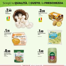 Volantino promozionale Sì con te  valide dal 08/01/2026 - Pagina 3.