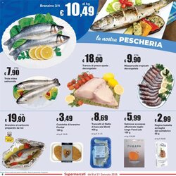 Volantino promozionale Sì con te  valide dal 08/01/2026 - Pagina 6.