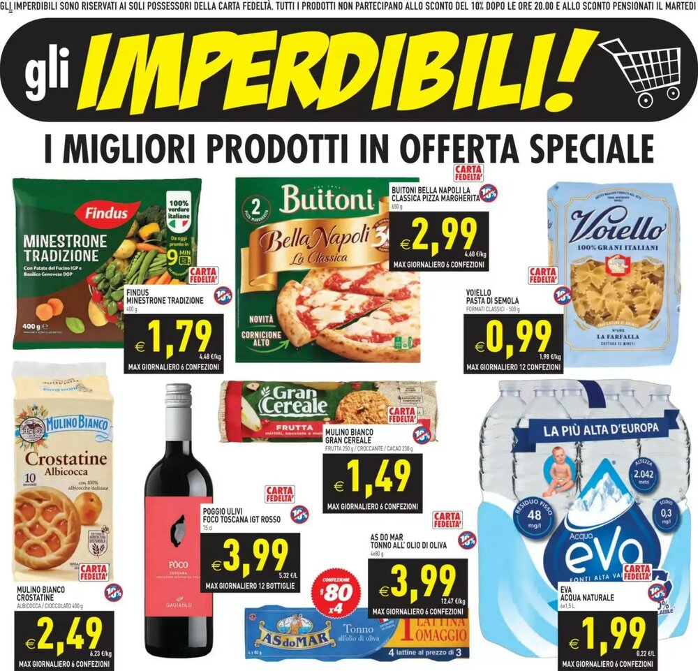 Volantino promozionale Pim Supermercati  valide dal 08/01/2026 - Pagina 2.