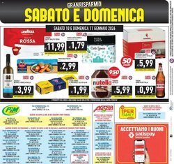 Volantino promozionale Pim Supermercati  valide dal 08/01/2026 - Pagina 24.