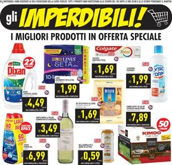 Volantino promozionale Pim Supermercati  valide dal 08/01/2026 - Pagina 3.