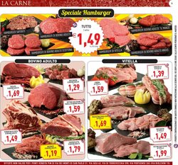 Volantino promozionale Pim Supermercati  valide dal 08/01/2026 - Pagina 4.