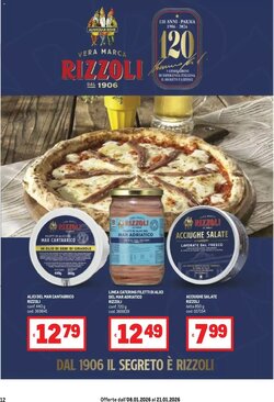 Volantino promozionale Metro  valide dal 08/01/2026 - Pagina 13.