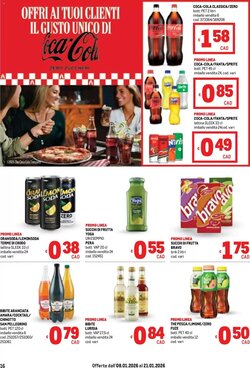 Volantino promozionale Metro  valide dal 08/01/2026 - Pagina 17.