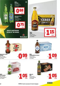 Volantino promozionale Metro  valide dal 08/01/2026 - Pagina 18.