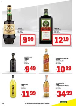 Volantino promozionale Metro  valide dal 08/01/2026 - Pagina 26.