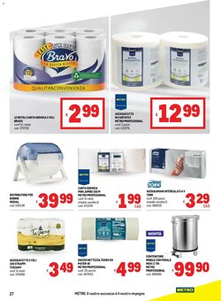 Volantino promozionale Metro  valide dal 08/01/2026 - Pagina 28.